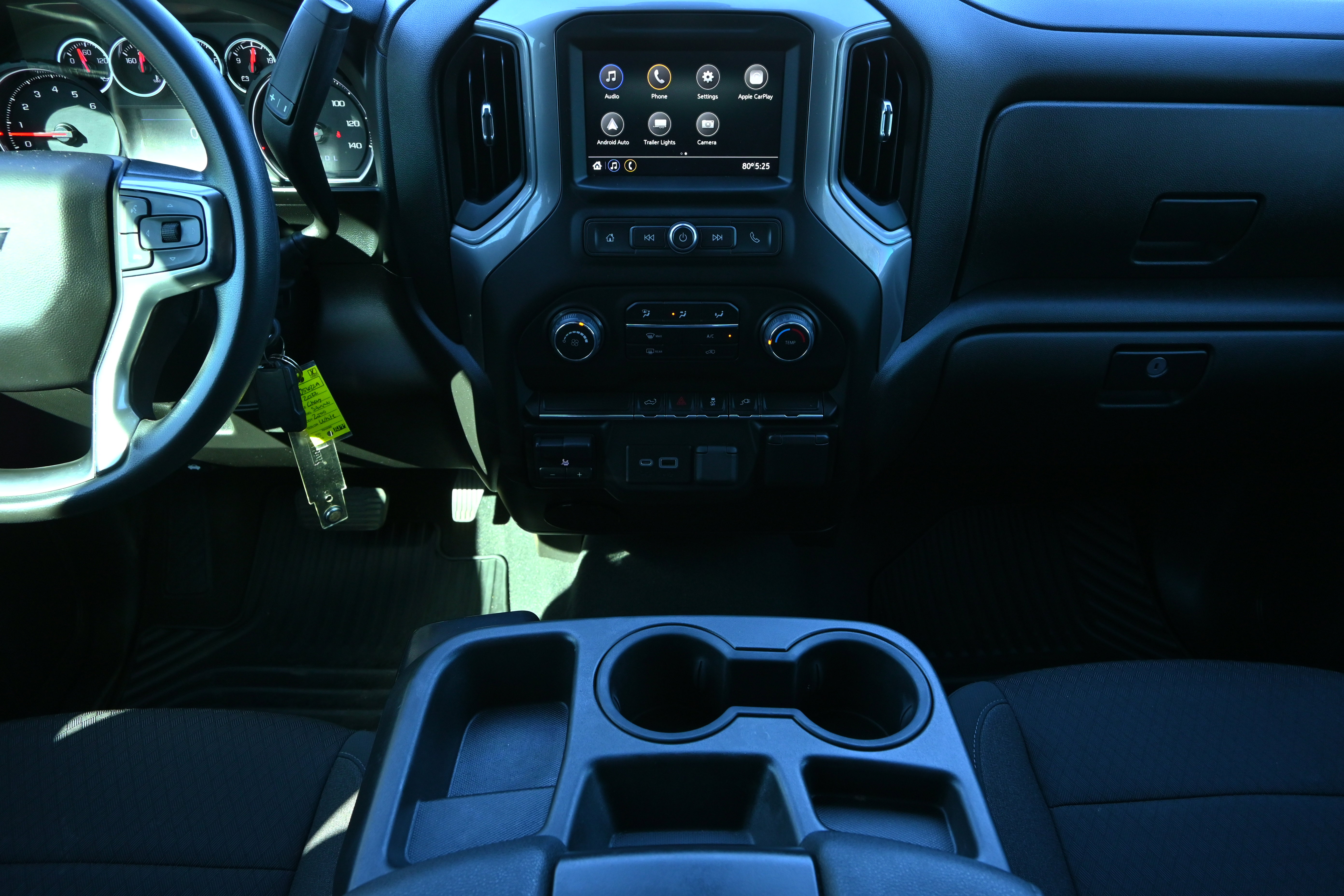 Used 2022 Chevrolet Silverado 2500 Custom w/ Custom Convenience Package image 12