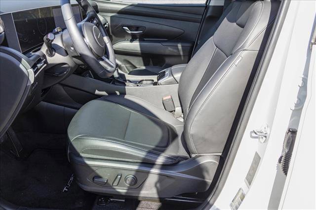 Certified 2025 Hyundai Tucson SEL image 11