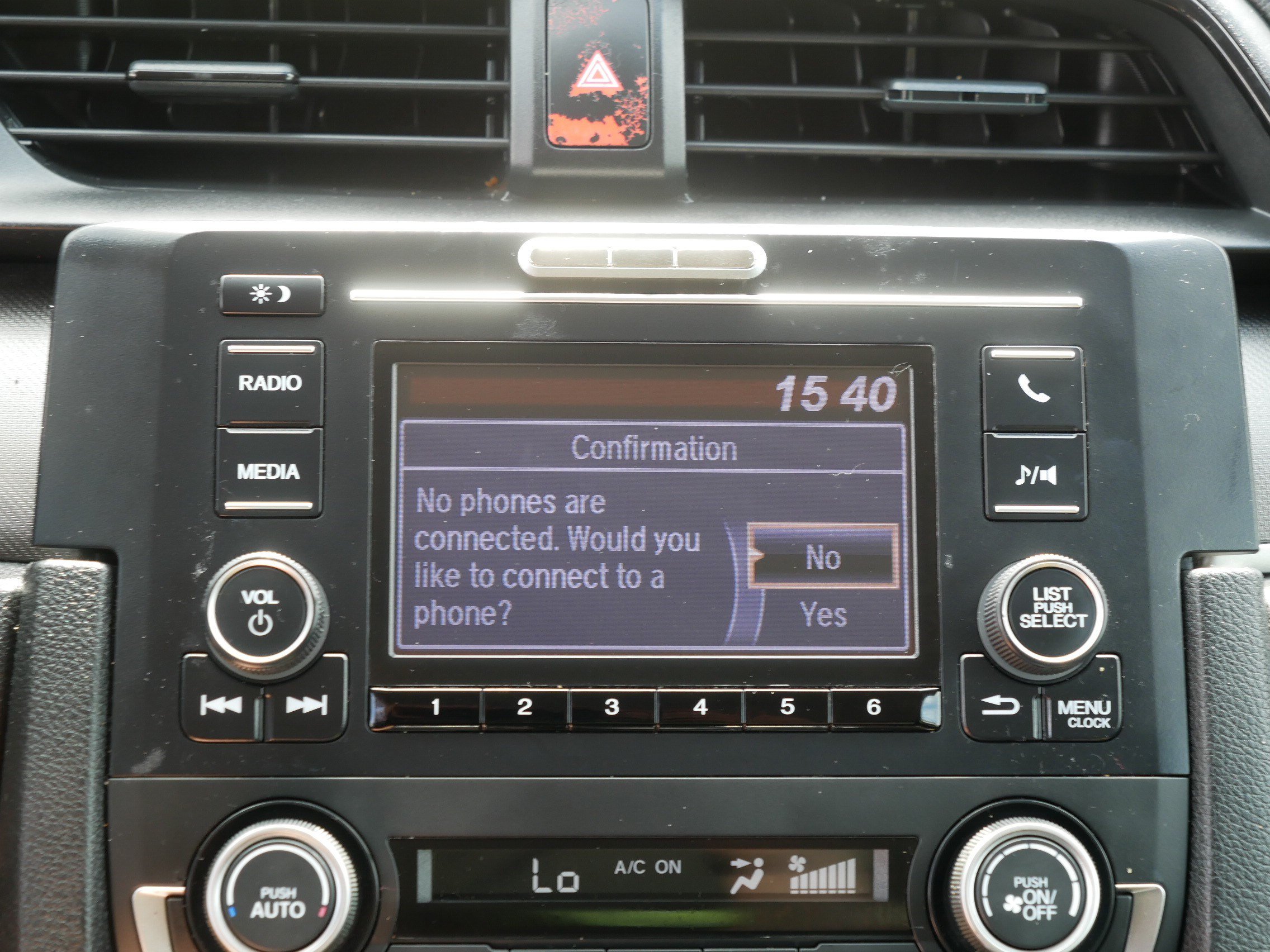 Used 2019 Honda Civic LX image 30