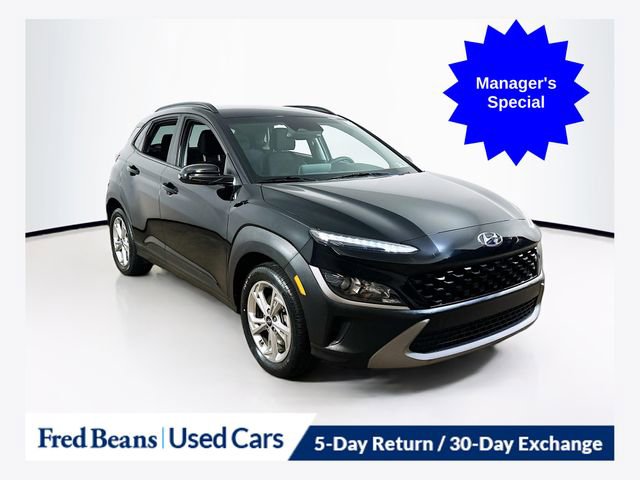Used 2023 Hyundai Kona SEL w/ Cargo Package AWD/4WD video 1