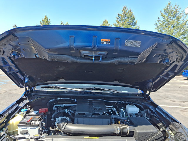 Certified 2025 Nissan Frontier PRO-4X AWD/4WD image 27