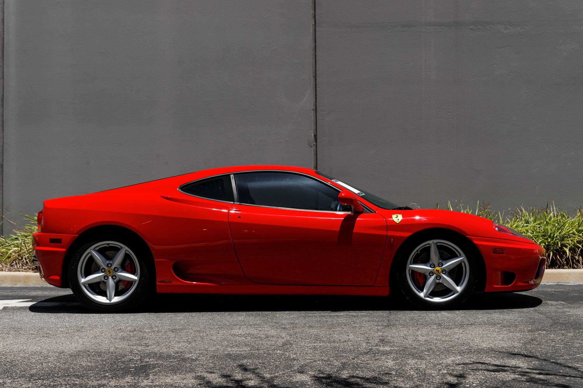 Used 2002 Ferrari 360 Modena RWD image 6