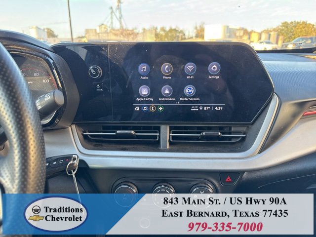 Certified 2024 Chevrolet Trax RS image 11