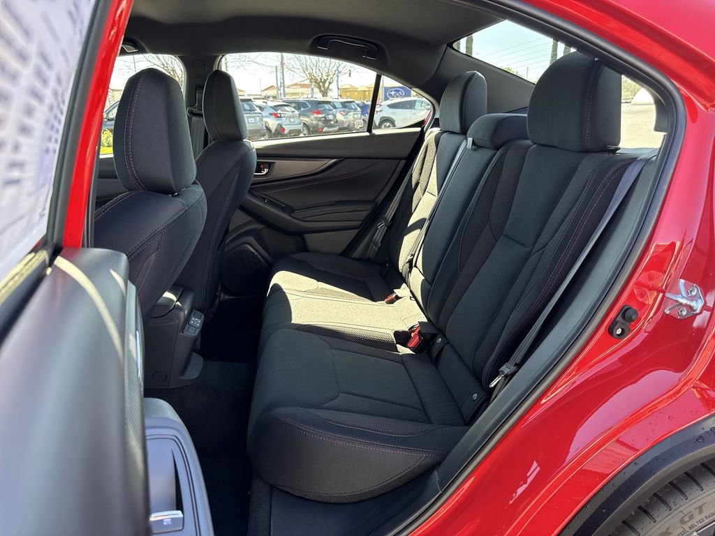 New 2026 Subaru WRX Premium image 23