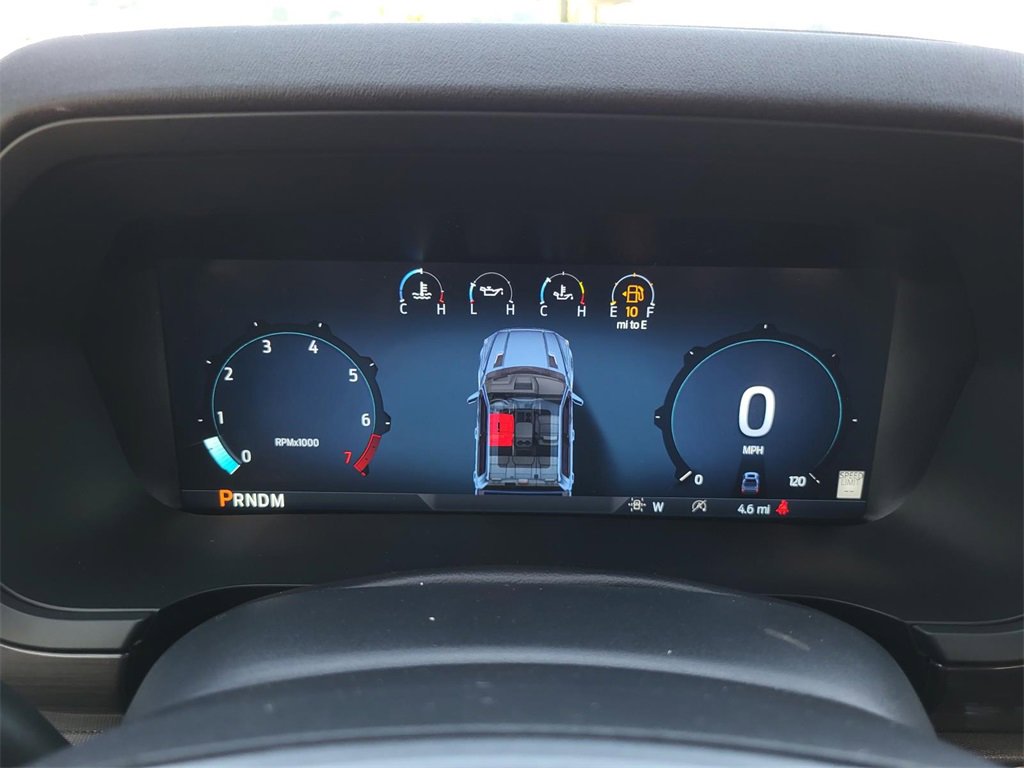 New 2025 Ford F150 Lariat w/ Equipment Group 502A High image 9