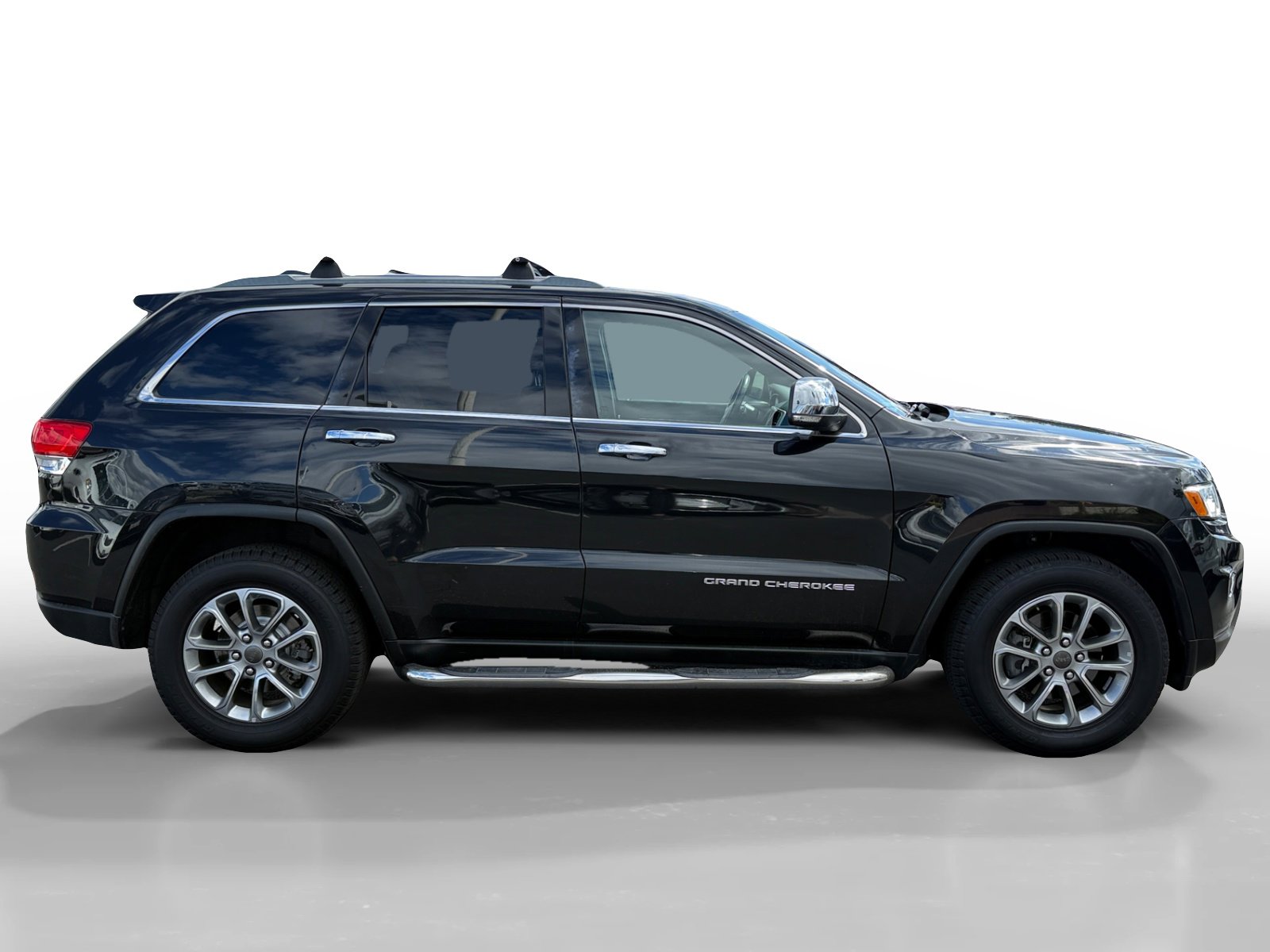 Used 2015 Jeep Grand Cherokee Limited w/ Luxury Group II image 6