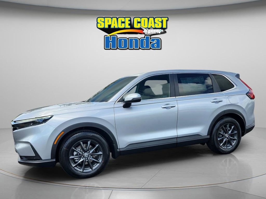 New 2026 Honda CR-V EX-L image 9