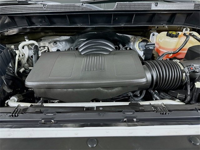 Used 2022 Chevrolet Silverado 1500 W/T image 25