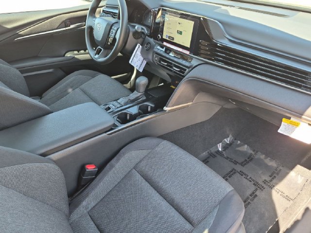 Certified 2026 Toyota Camry LE FWD image 32