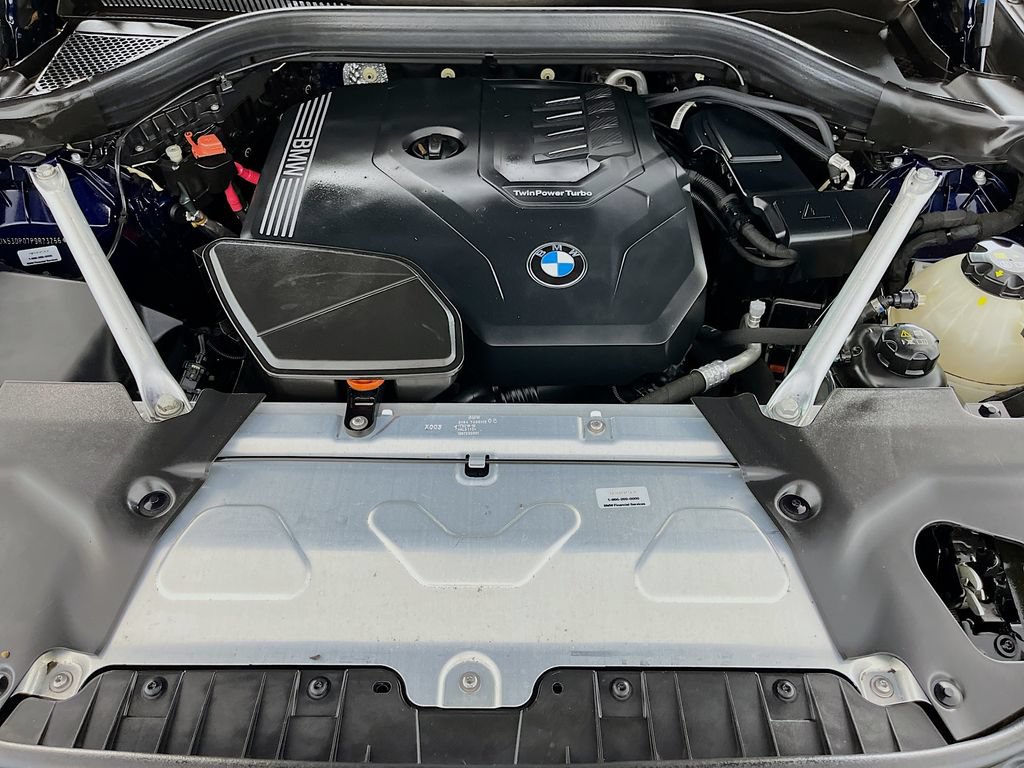Used 2023 BMW X3 xDrive30i AWD/4WD image 41