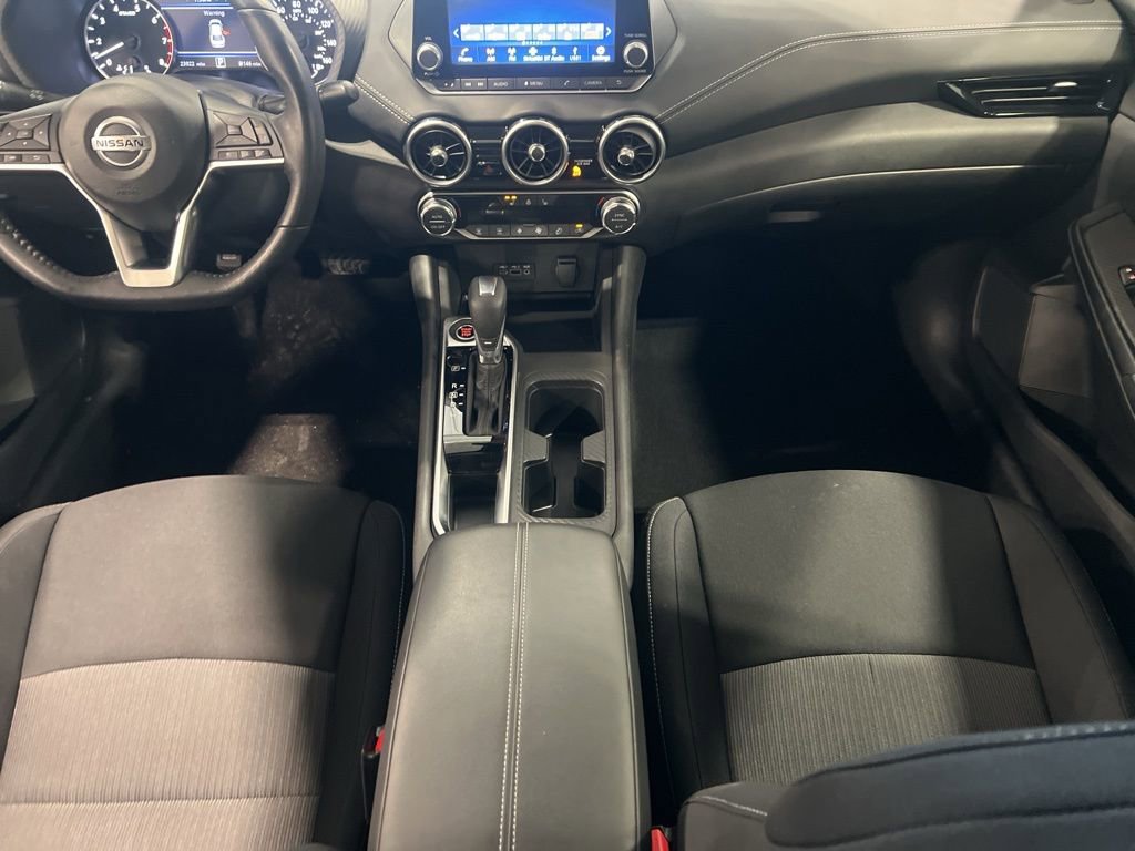 Used 2023 Nissan Sentra SV w/ All-Weather Package image 17