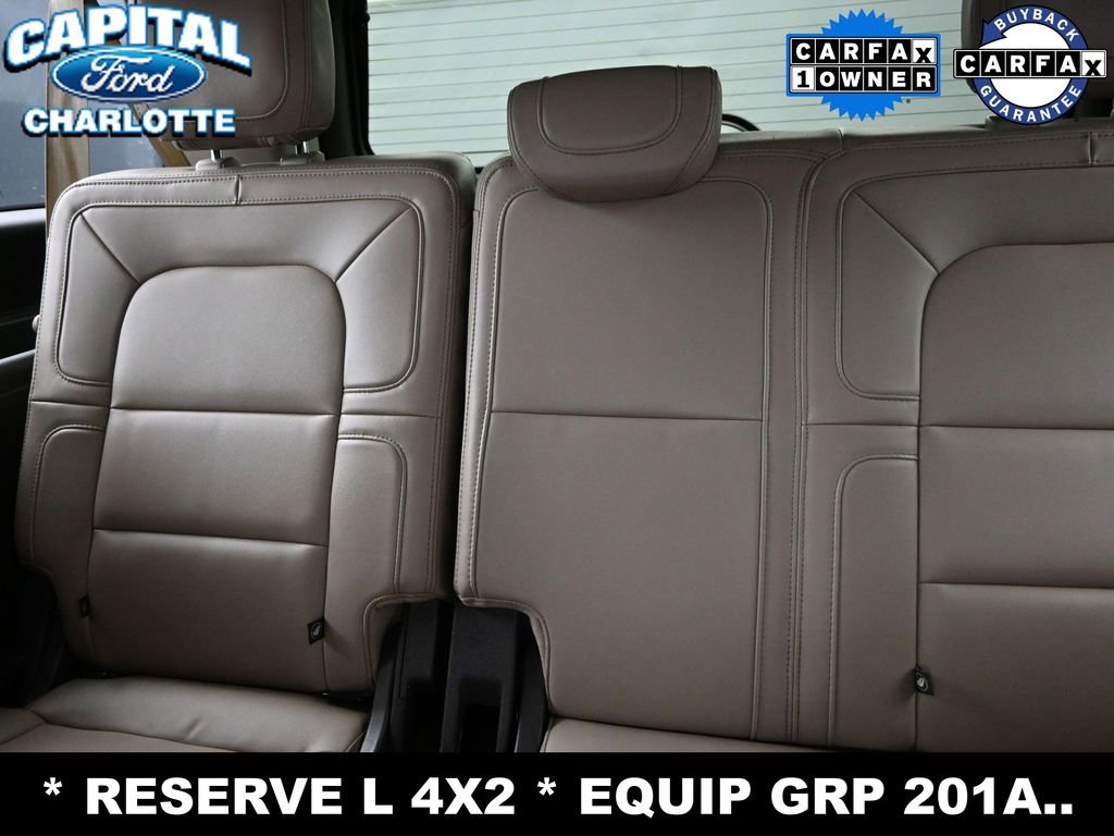 Used 2022 Lincoln Navigator L Reserve image 11