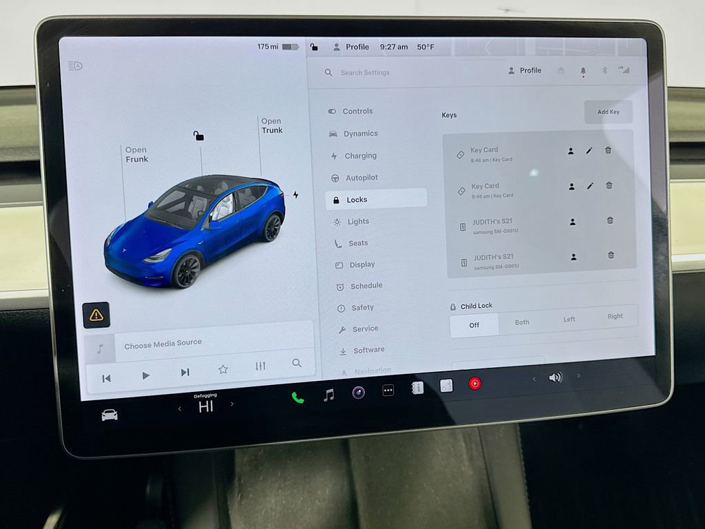 Used 2021 Tesla Model Y Long Range image 20