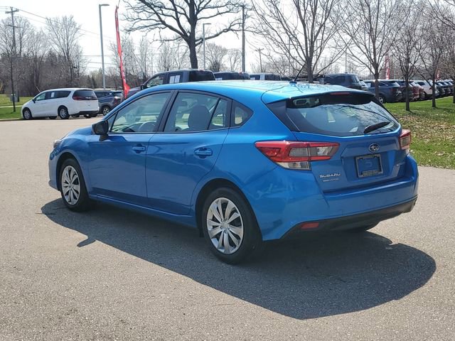 Used 2023 Subaru Impreza 2.0i AWD/4WD image 3
