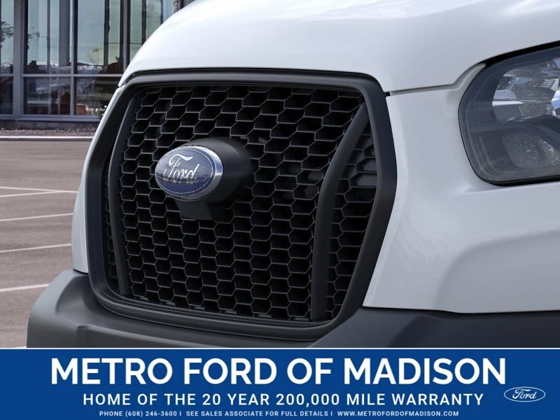 New 2025 Ford Transit 350 XL AWD/4WD image 17