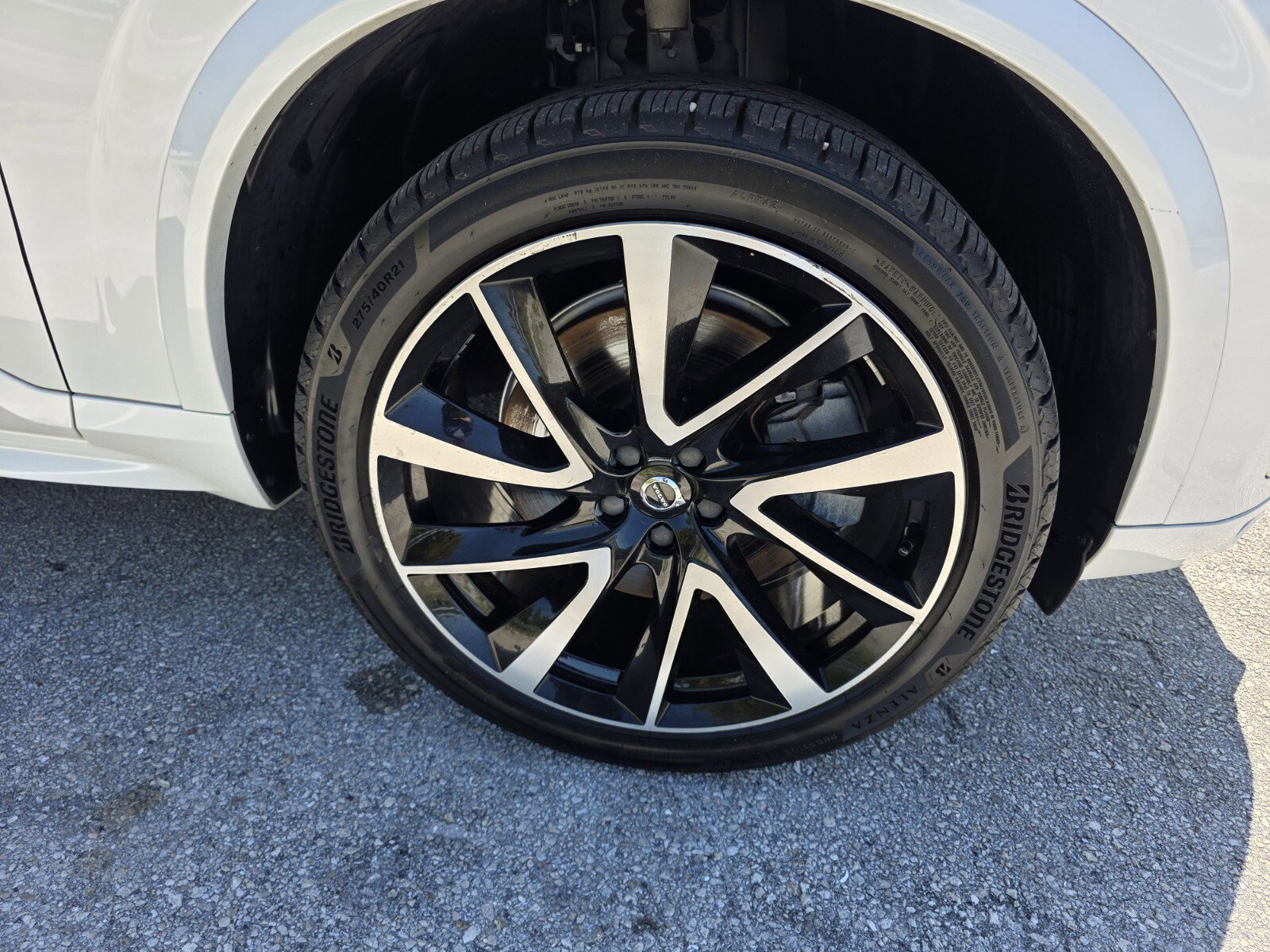 Used 2022 Volvo XC90 T8 Inscription Expression w/ Advanced Package AWD/4WD image 9