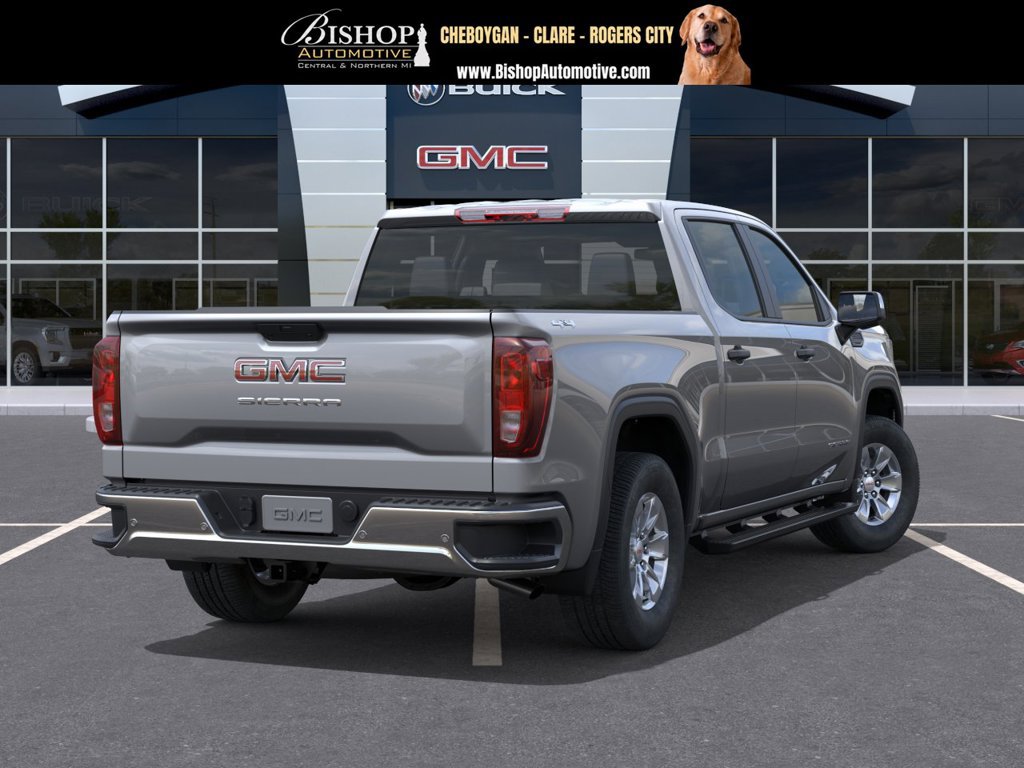 New 2026 GMC Sierra 1500 Pro w/ Pro Value Package AWD/4WD image 5