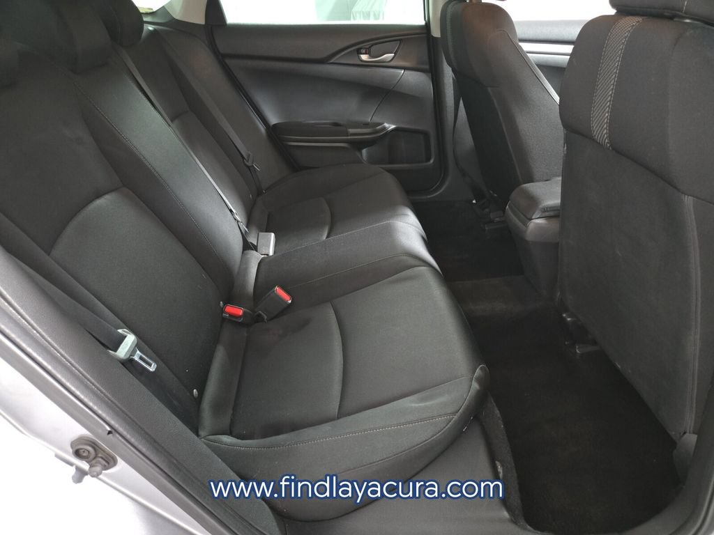 Used 2018 Honda Civic LX image 16