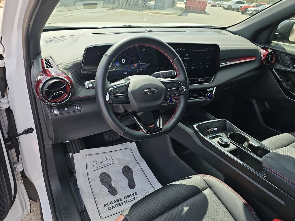 Used 2025 Chevrolet Equinox RS w/ Safety and Technology Package image 20