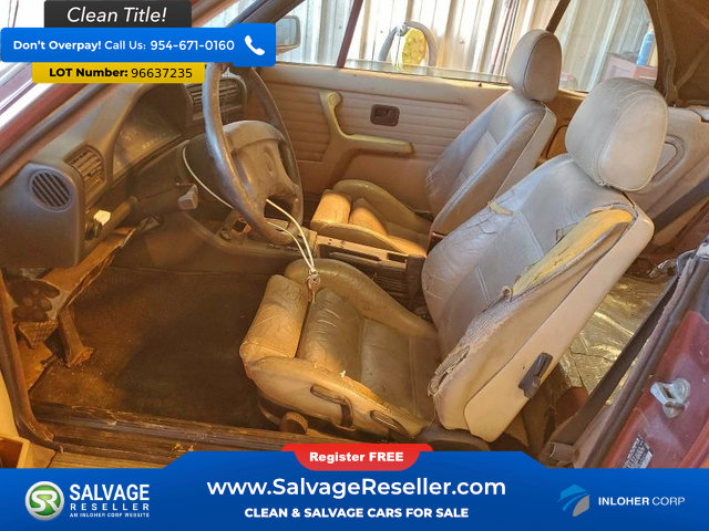 Used 1990 BMW 325i Convertible image 9