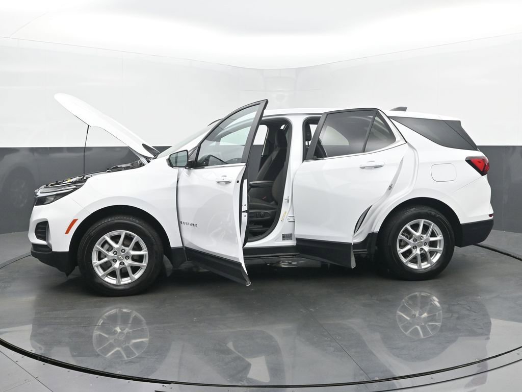 Used 2024 Chevrolet Equinox LT image 55