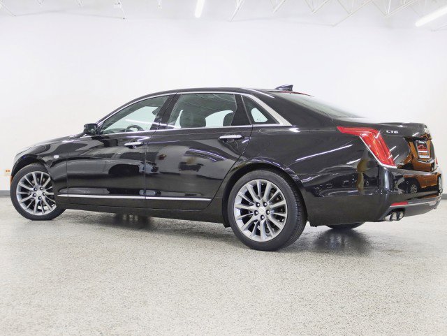 Used 2016 Cadillac CT6 Premium Luxury w/ Comfort Package AWD/4WD image 9