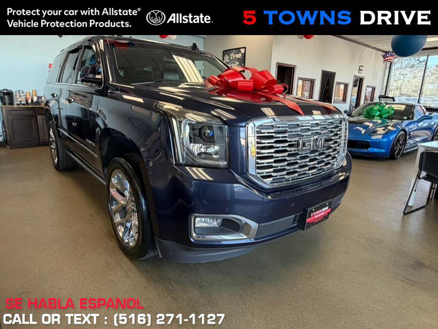 Used 2018 GMC Yukon Denali w/ Denali Ultimate Package
