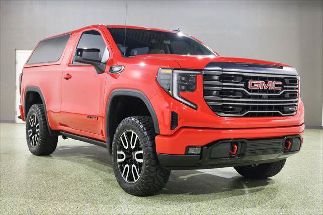 Used 2022 GMC Sierra 1500 Pro w/ Pro Value Package AWD/4WD image 1