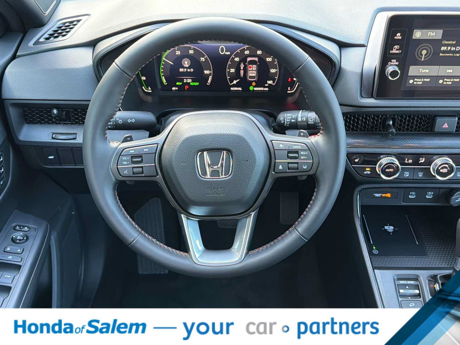 New 2027 Honda CR-V Sport-L image 14