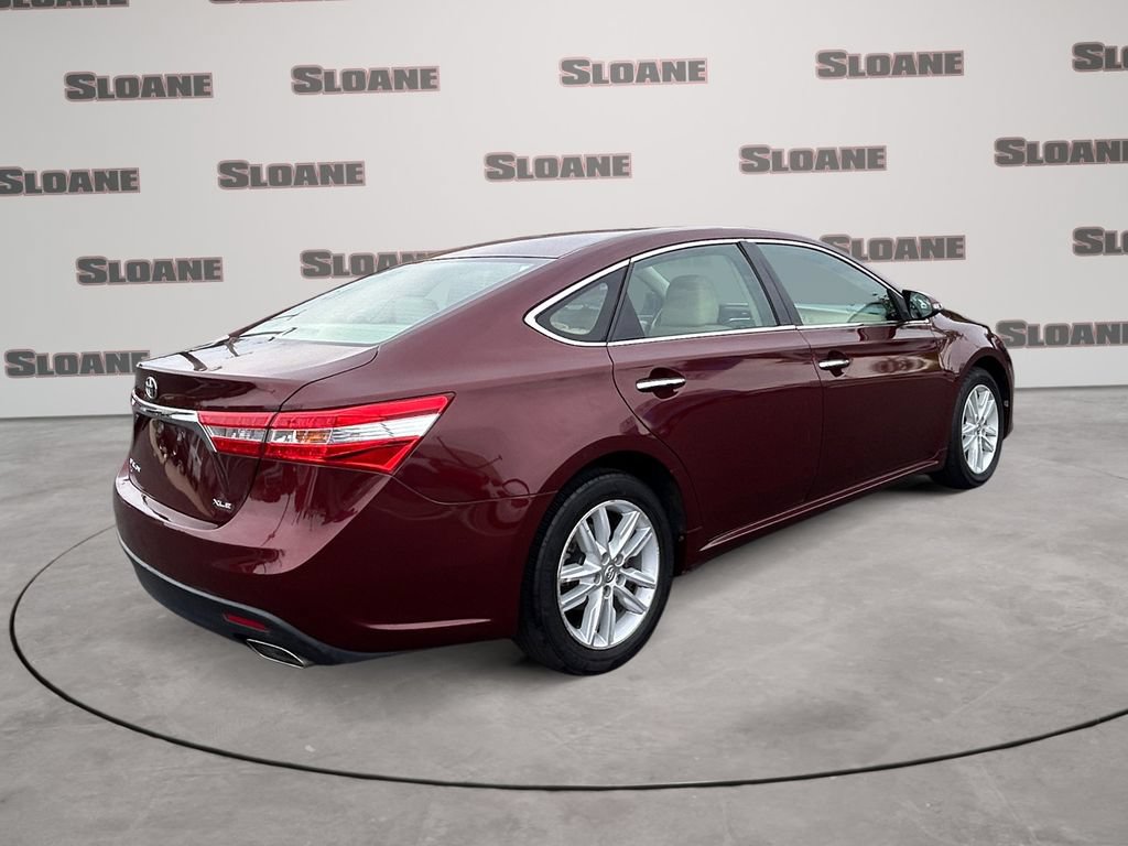 Used 2014 Toyota Avalon XLE FWD image 5