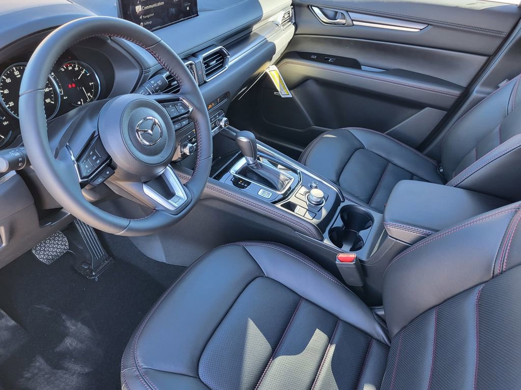 Used 2025 MAZDA CX-5 2.5 Turbo AWD/4WD image 9