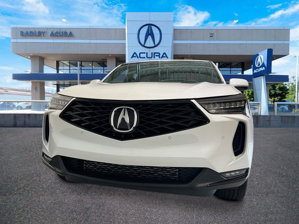 New 2026 Acura RDX w/ Advance Package AWD/4WD image 11