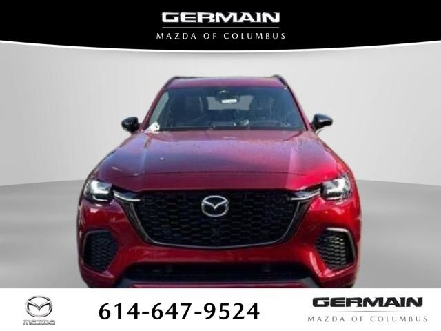 New 2026 MAZDA CX-70 3.3 Turbo S w/ Premium Package AWD/4WD image 3