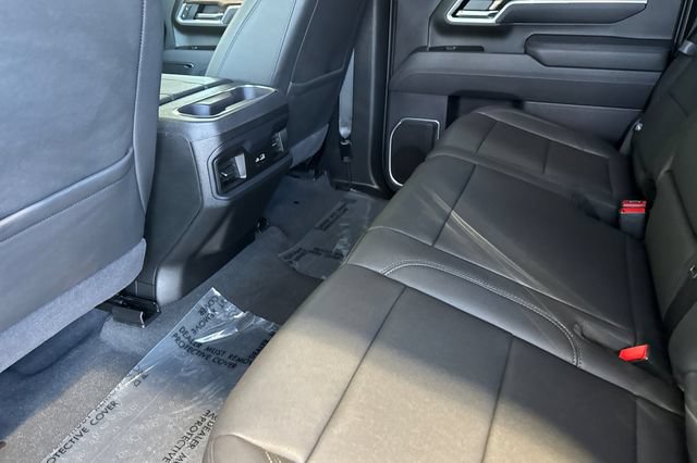 Used 2025 Chevrolet Silverado 2500 LT w/ Trail Boss Package AWD/4WD image 14
