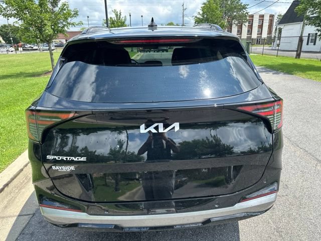 New 2026 Kia Sportage SX FWD image 18