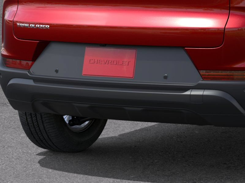 New 2026 Chevrolet TrailBlazer LS w/ LS Convenience Package FWD image 14