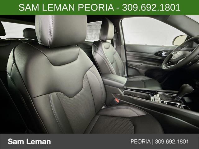 New 2026 Jeep Compass Latitude image 26