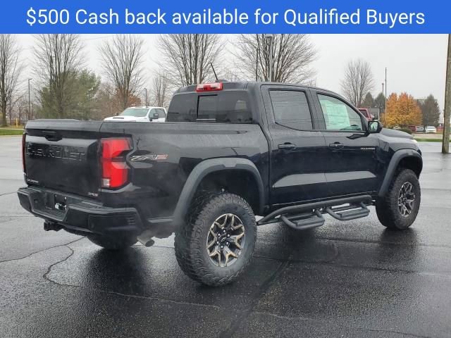 New 2026 Chevrolet Colorado ZR2 w/ Technology Package image 6