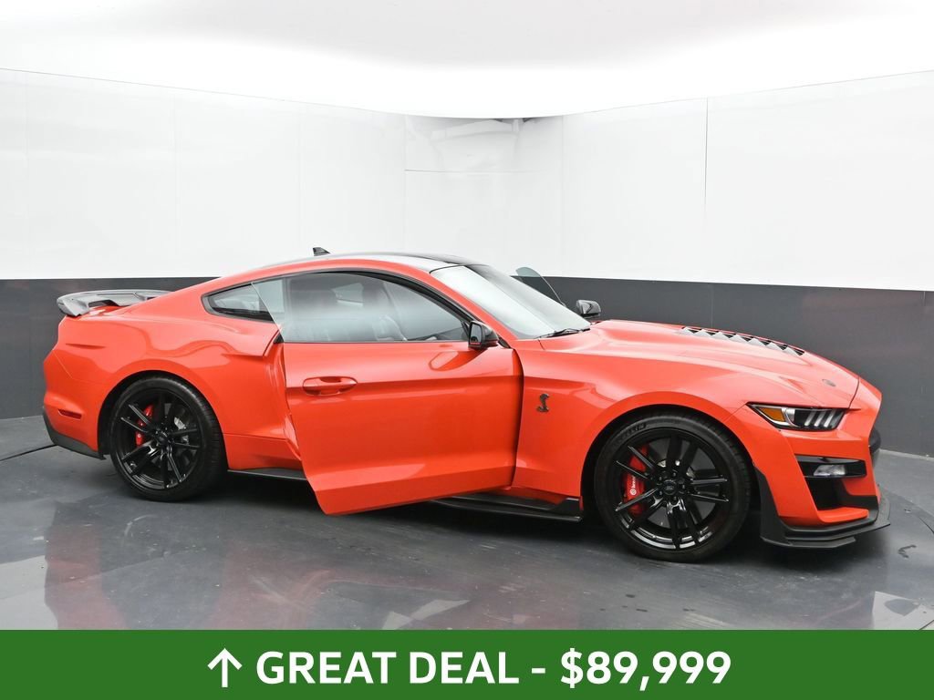 Used 2022 Ford Mustang Shelby GT500 w/ Technology Package image 47