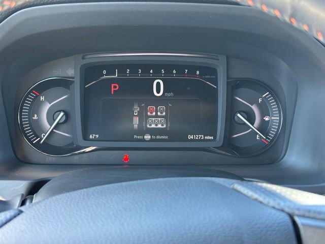 Used 2024 Honda Passport TrailSport image 13
