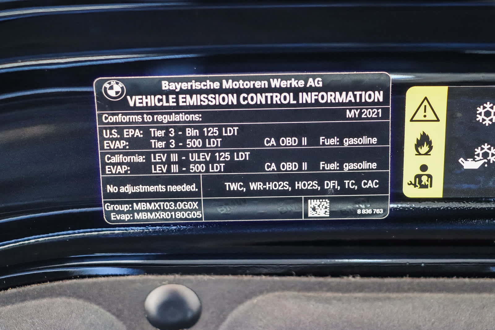 Used 2021 BMW X5 sDrive40i w/ M Sport Package RWD image 26