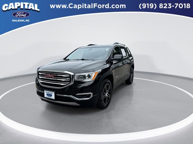 Used 2018 GMC Acadia SLT FWD image 4