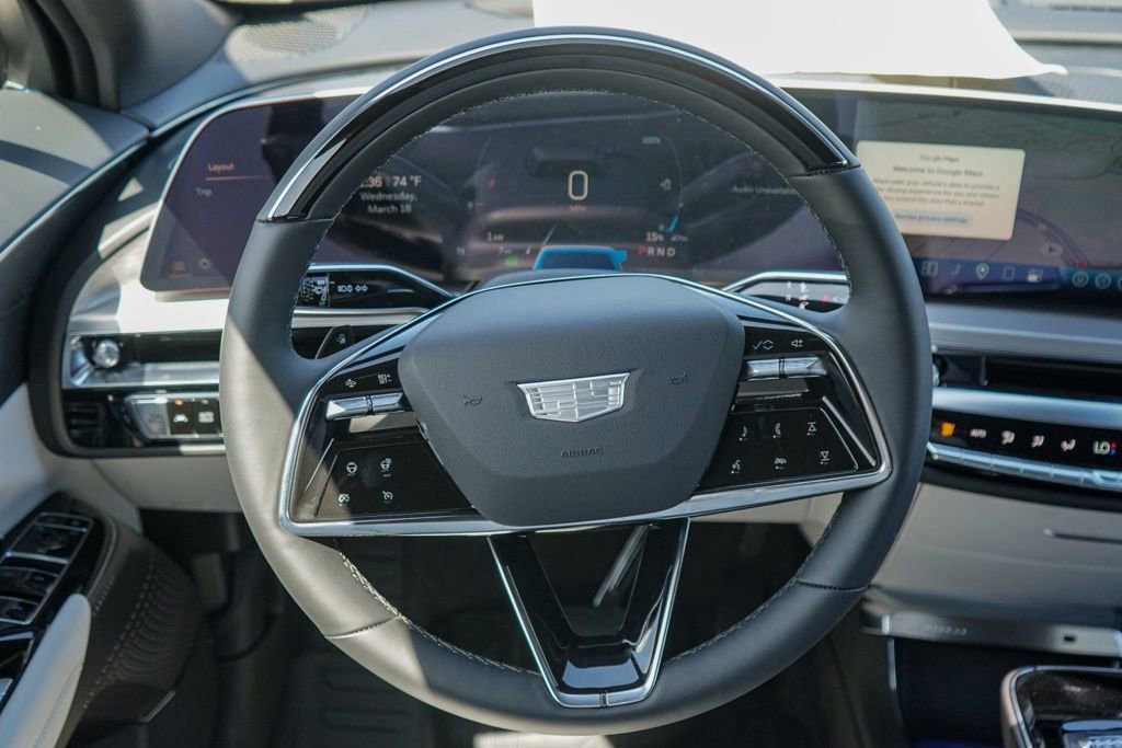 New 2026 Cadillac Lyriq Luxury w/ LPO, Floor Liner Package image 24