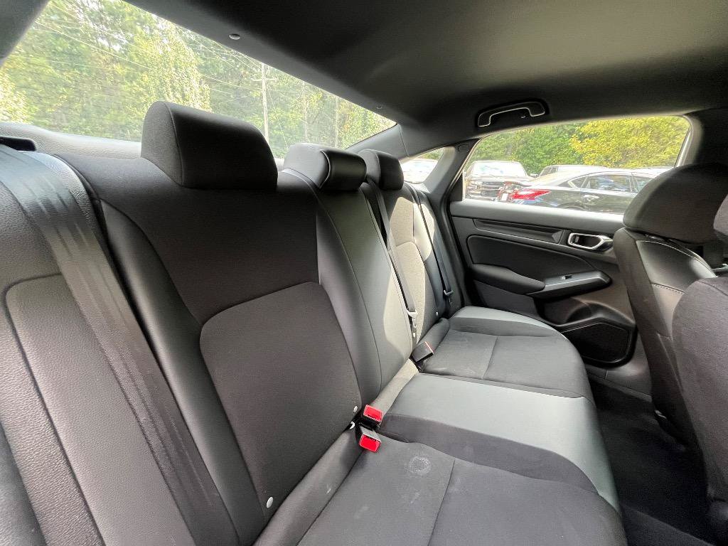 Used 2022 Honda Civic Sport image 32