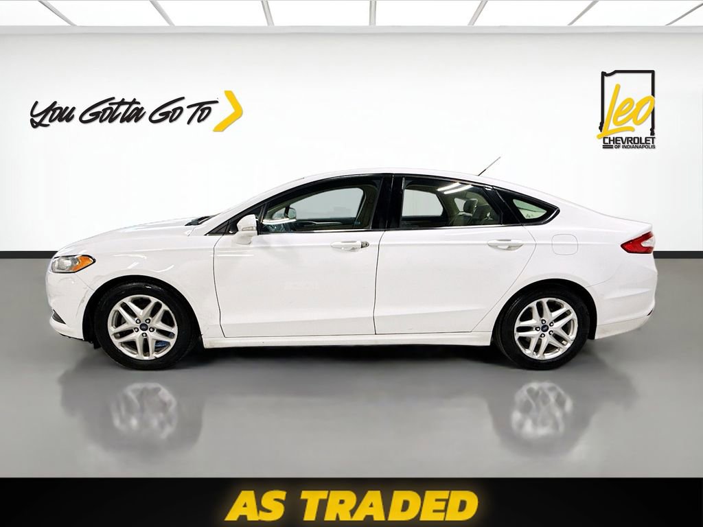 Used 2016 Ford Fusion SE image 8