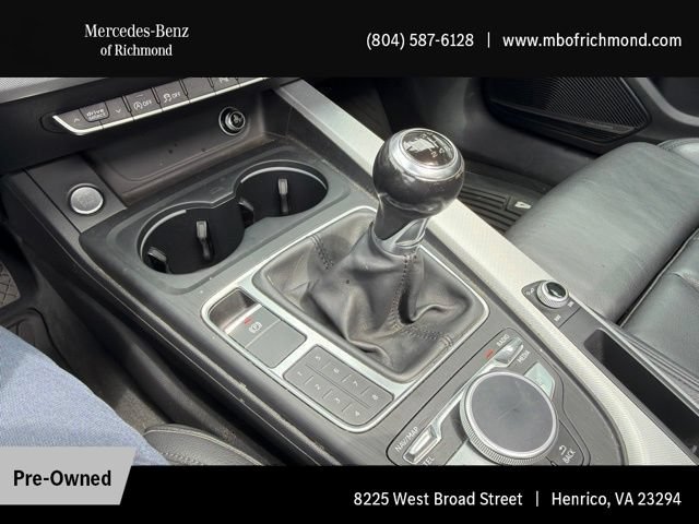 Used 2017 Audi A4 2.0T Premium Plus w/ Premium Plus Package AWD/4WD image 12