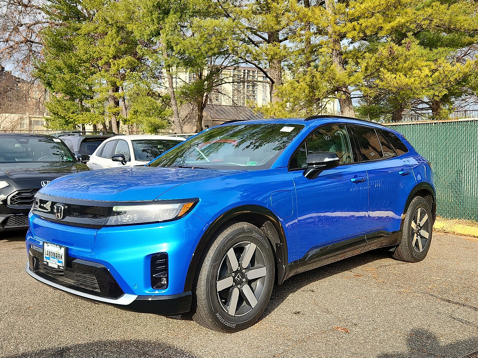 New 2025 Honda Prologue Touring