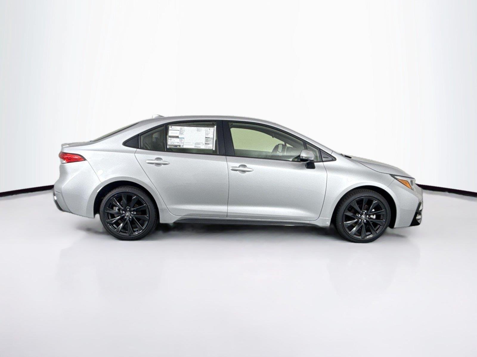 New 2026 Toyota Corolla SE FWD image 9