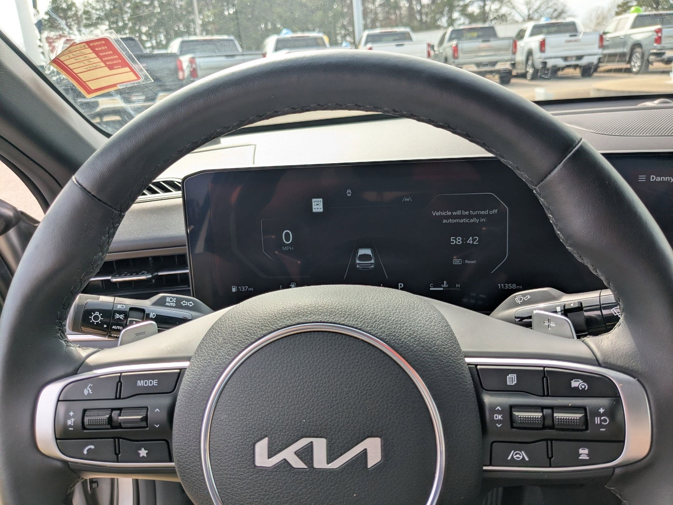 Certified 2025 Kia K5 GT w/ GT1 Package image 13