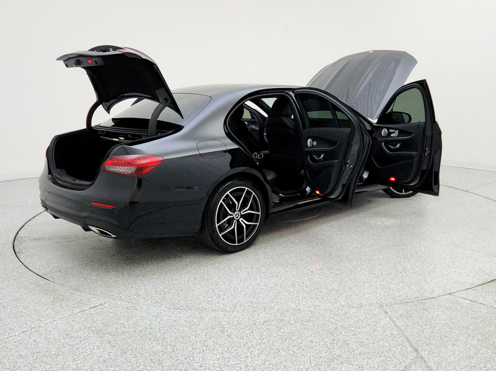 Certified 2022 Mercedes-Benz E 350 Sedan image 14